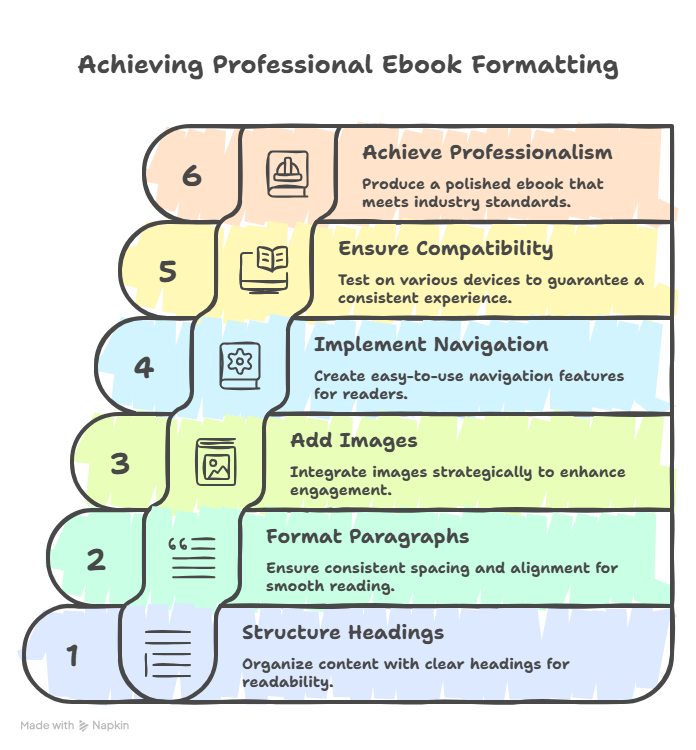 The Complete Guide to Choosing the Right E-Book Format