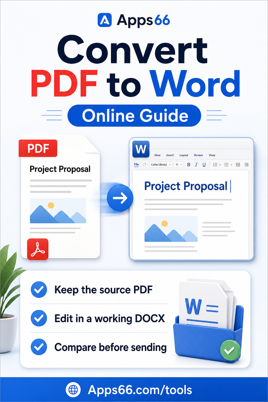 PDF to Word Conversion: Complete Guide