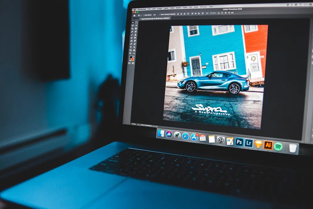 Mastering Image Compression for Faster Web Performance