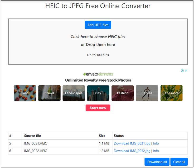 Benefits of Converting to HEIC Format