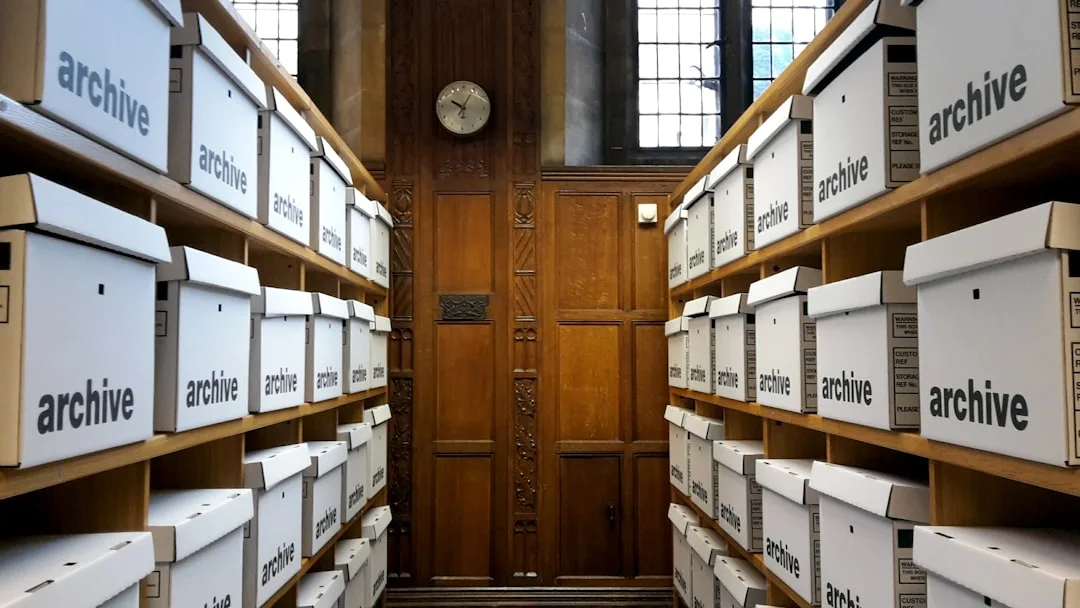 How to Choose the Best Archive Format for Your Needs