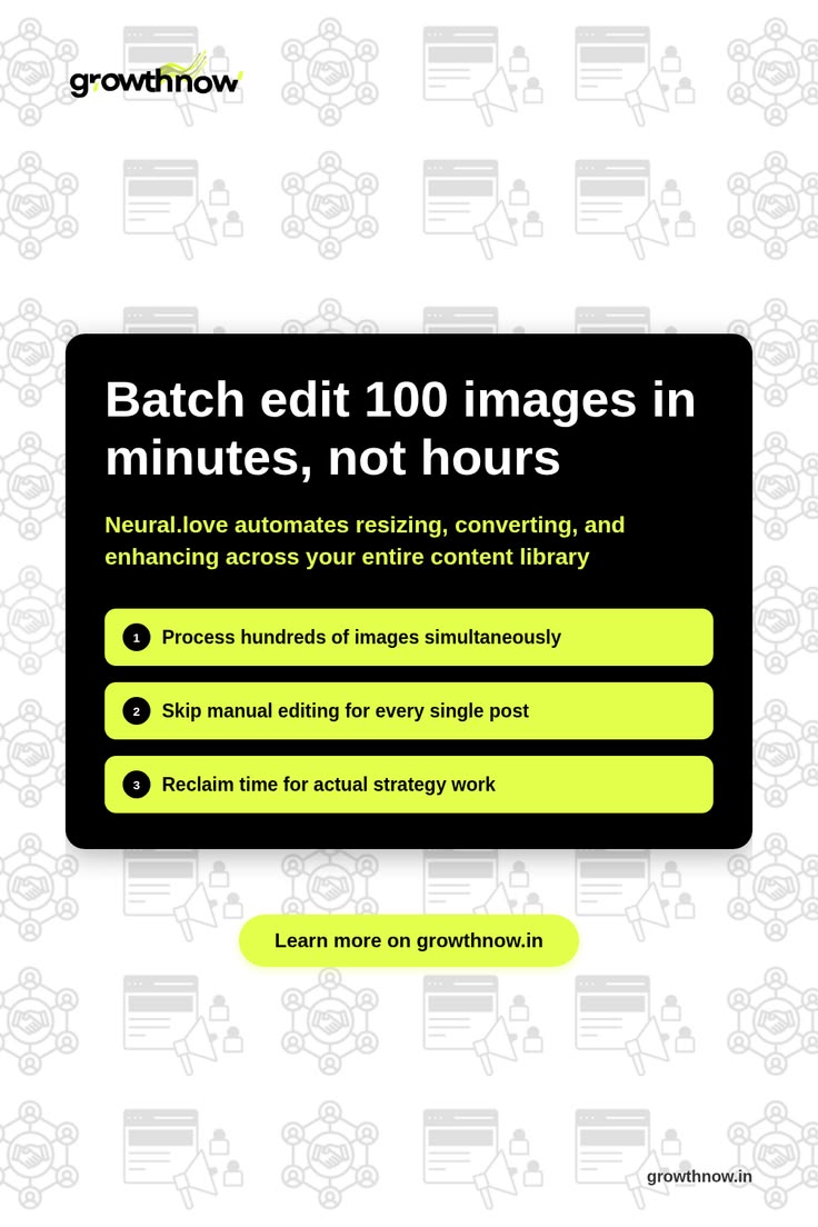 Batch Conversion: A Game-Changer for Media Professionals