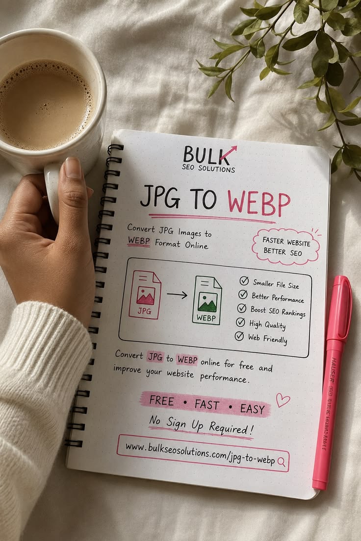 Why You Should Convert Images to WebP for Better Performance