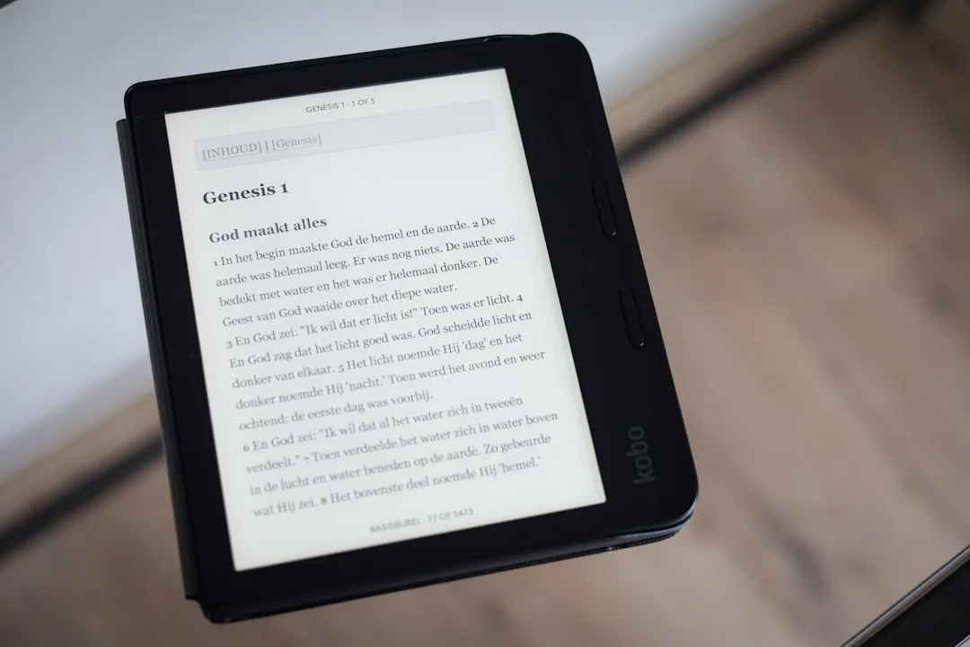 How to Optimize Ebooks for Different Devices and Formats